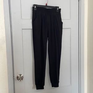 Bobeau black baggy pants